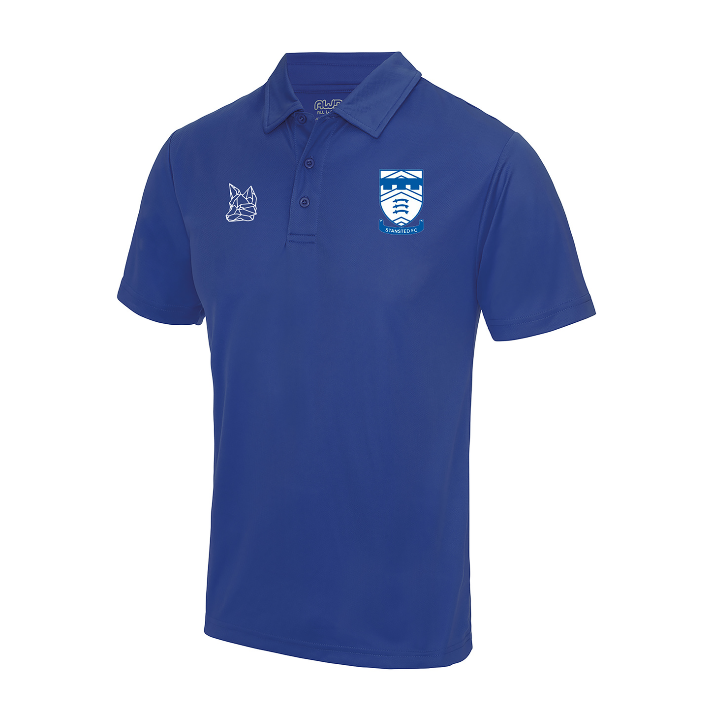 Stansted FC - Adults Cool Polo