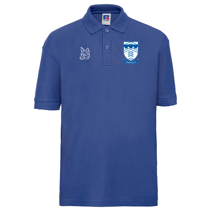 Stansted FC - Youth Cotton Polo