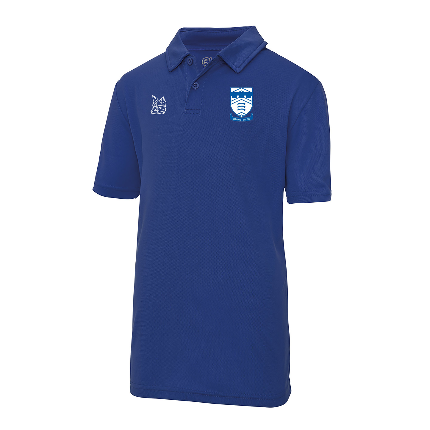 Stansted FC - Youth Cool Polo